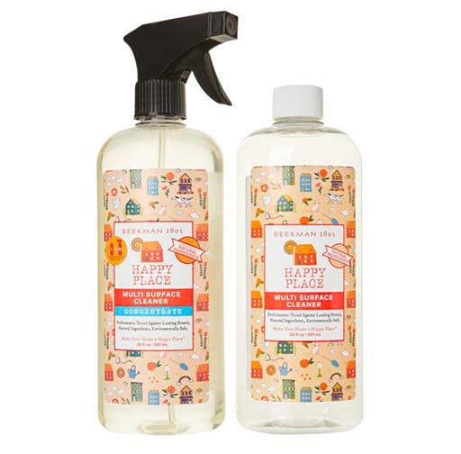Beekman 1802 Happy Place Cleaning Supplies