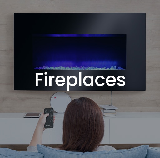 Fireplaces