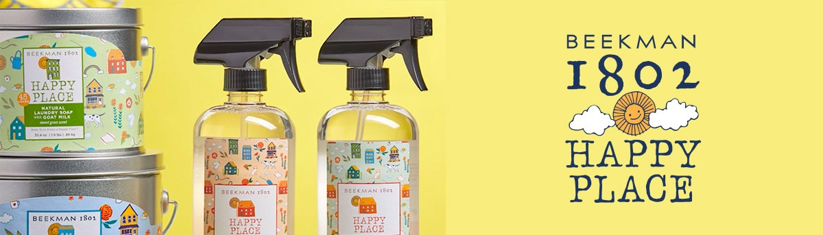 Beekman 1802 Happy Place