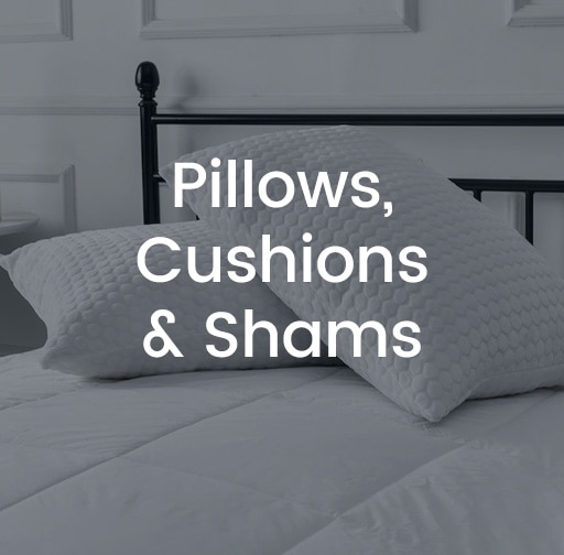 Pillows & Shams