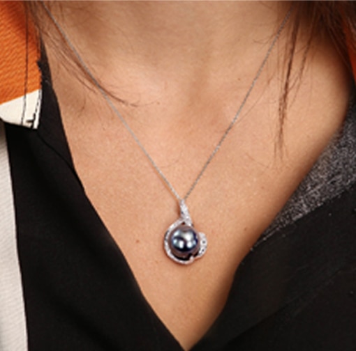 Amour Pearls - Feat Cat - PENDANTS