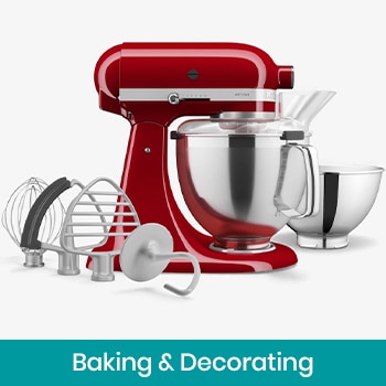 Baking & Decorating