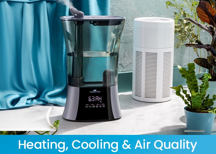Heating, Cooling & Air Quality