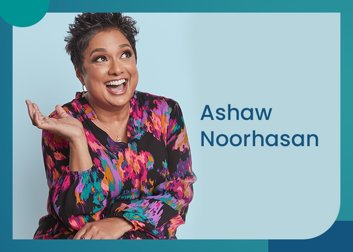 Ashaw Noorhasan - Host, Today's Shopping Choice&trade;