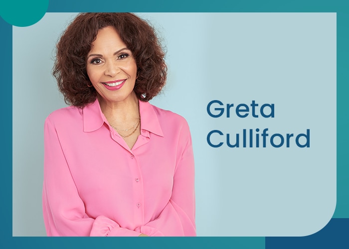 Greta Culliford - Host, Today's Shopping Choice&trade;