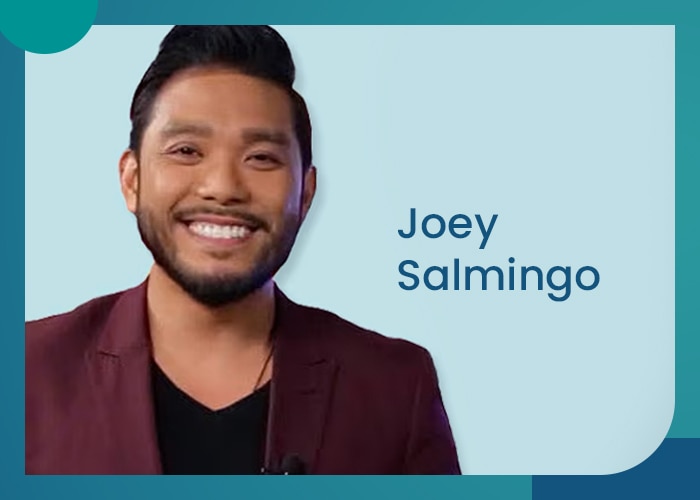 Joey Salmingo - Host, Today's Shopping Choice&trade;