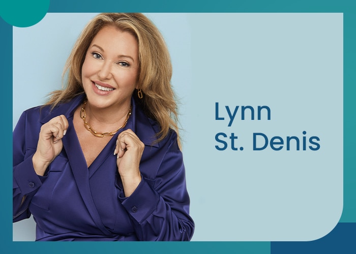 Host: Lynn St. Denis