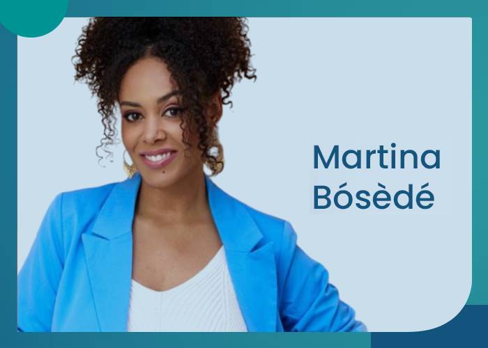 Martina Bósèdé - Host, Today's Shopping Choice&trade;