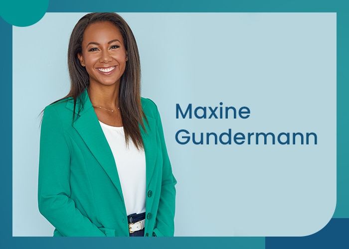 Maxine Gundermann - Host, Today's Shopping Choice&trade;