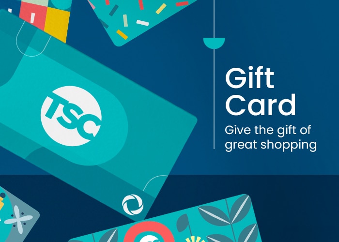 TSC Gift Card